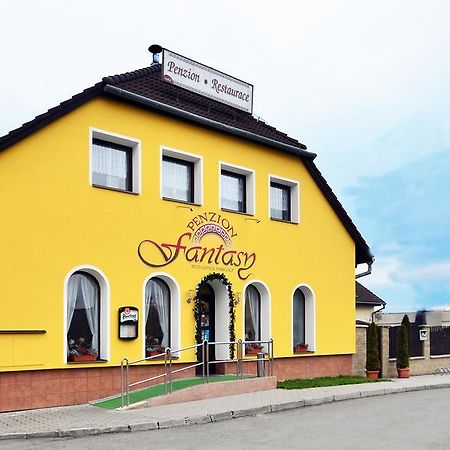 Penzion Fantasy - Restaurant Lipnik nad Becvou Exterior photo