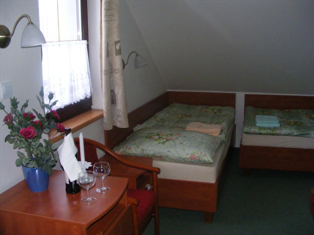 Penzion Fantasy - Restaurant Lipnik nad Becvou Room photo
